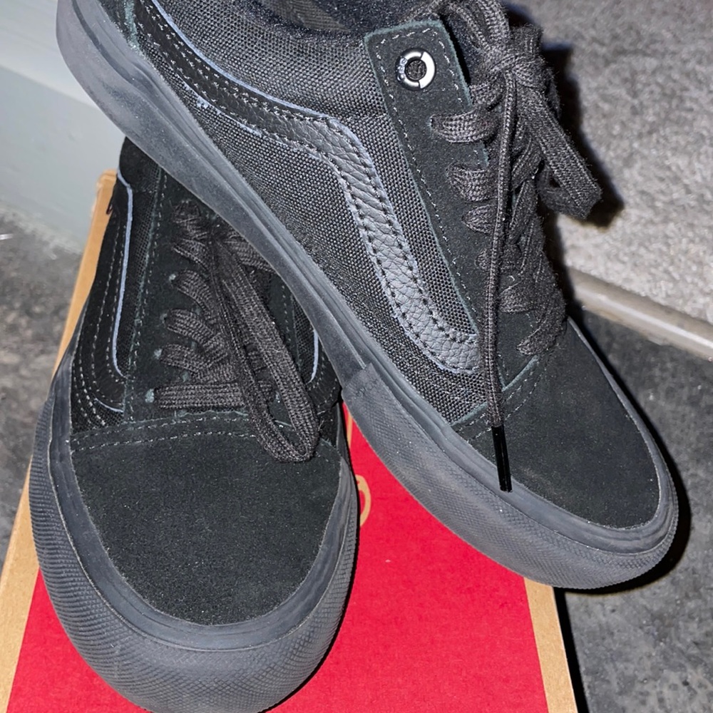 Van’s Old Skool Pro
